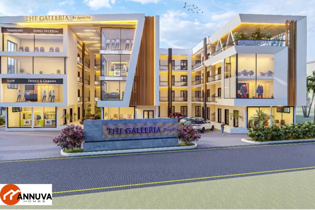 The Galleria by Annuva Homes