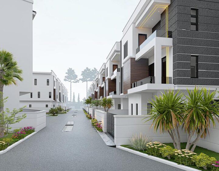 Kaz Apartments