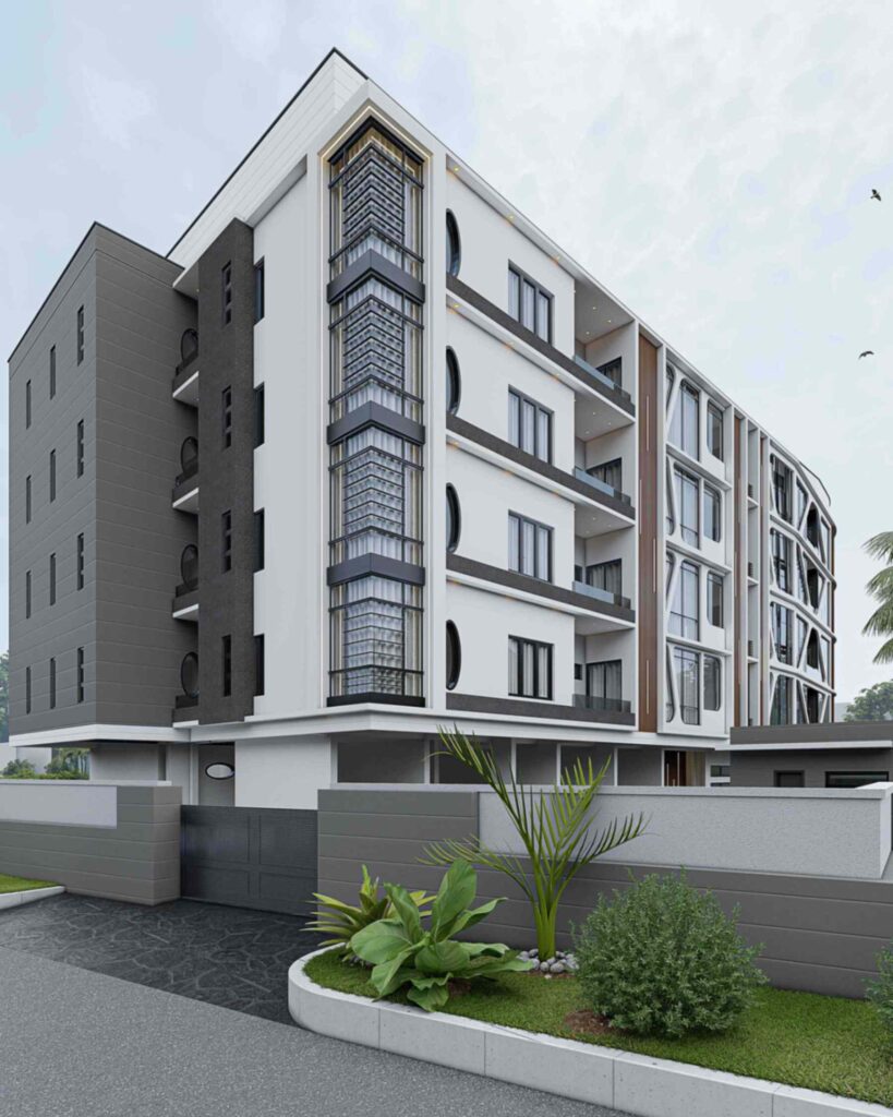 Tadak Brook Apartments