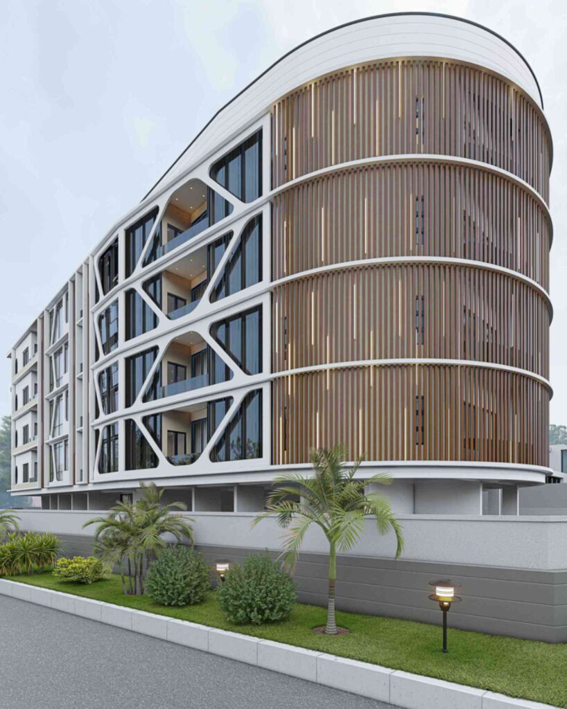 Tadak Brook Apartments