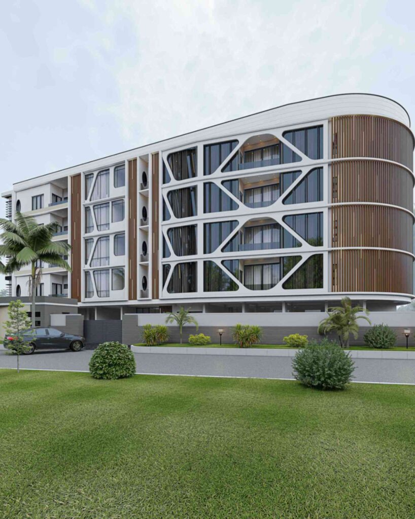 Tadak Brook Apartments