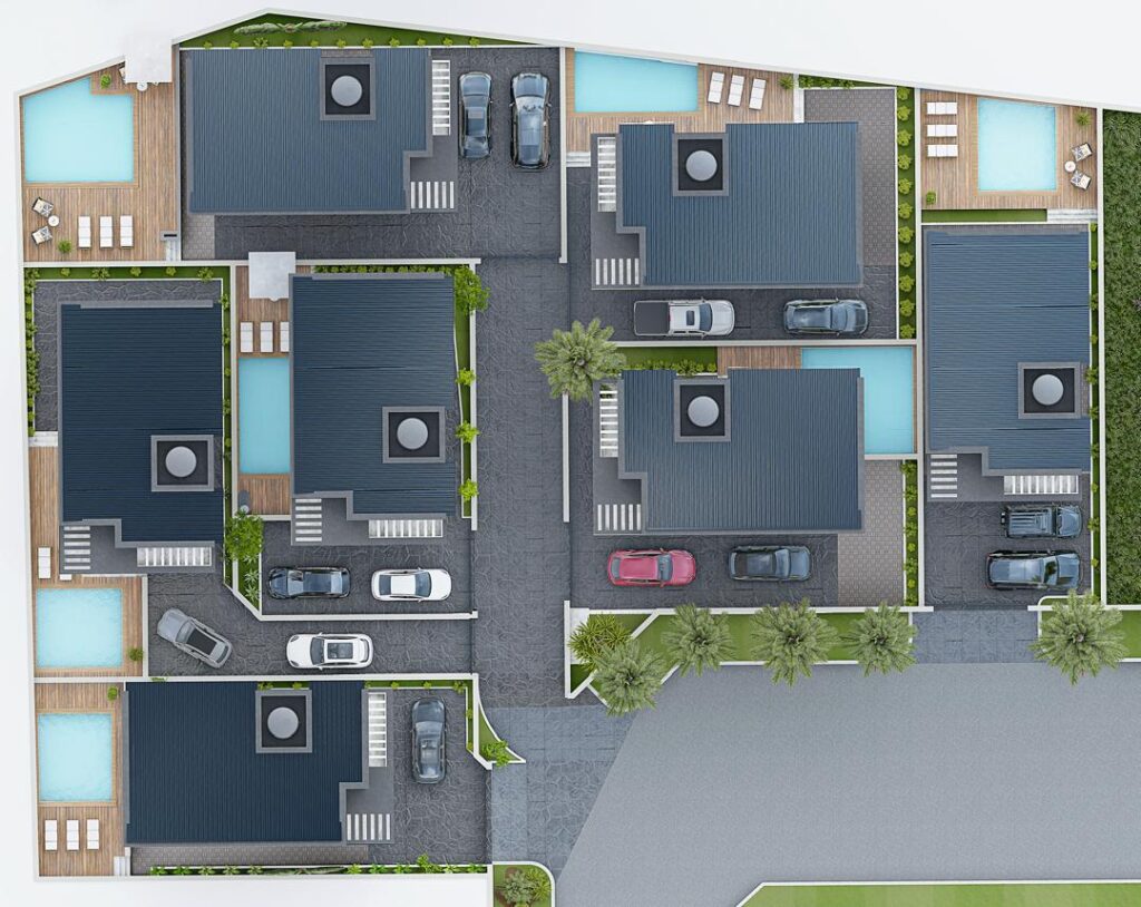 Farm Villa Apartments