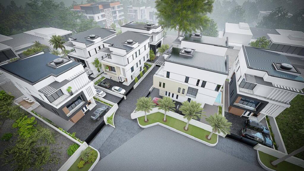 Farm Villa Apartments