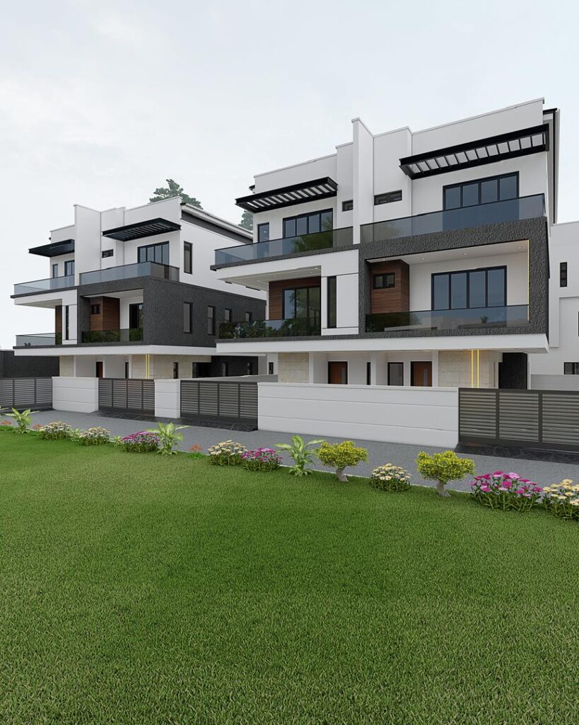 Kaz Apartments