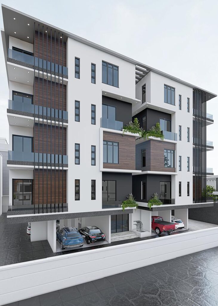 Kaz Apartments