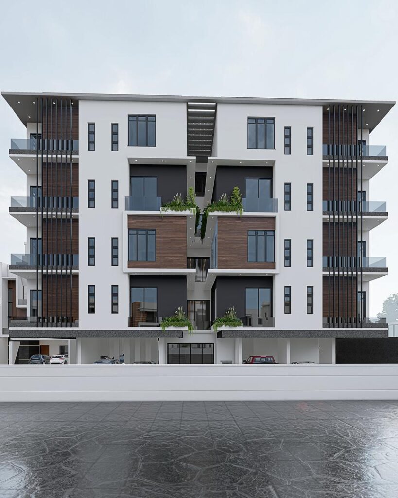 Kaz Apartments