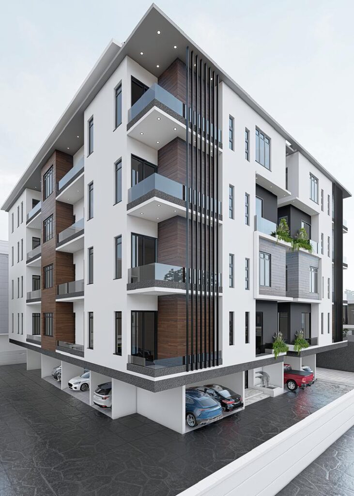 Kaz Apartments