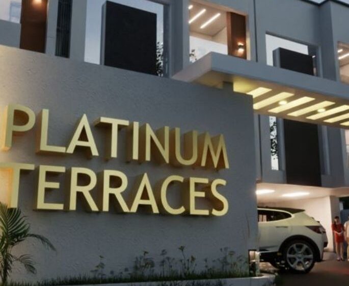 Platinum Terraces