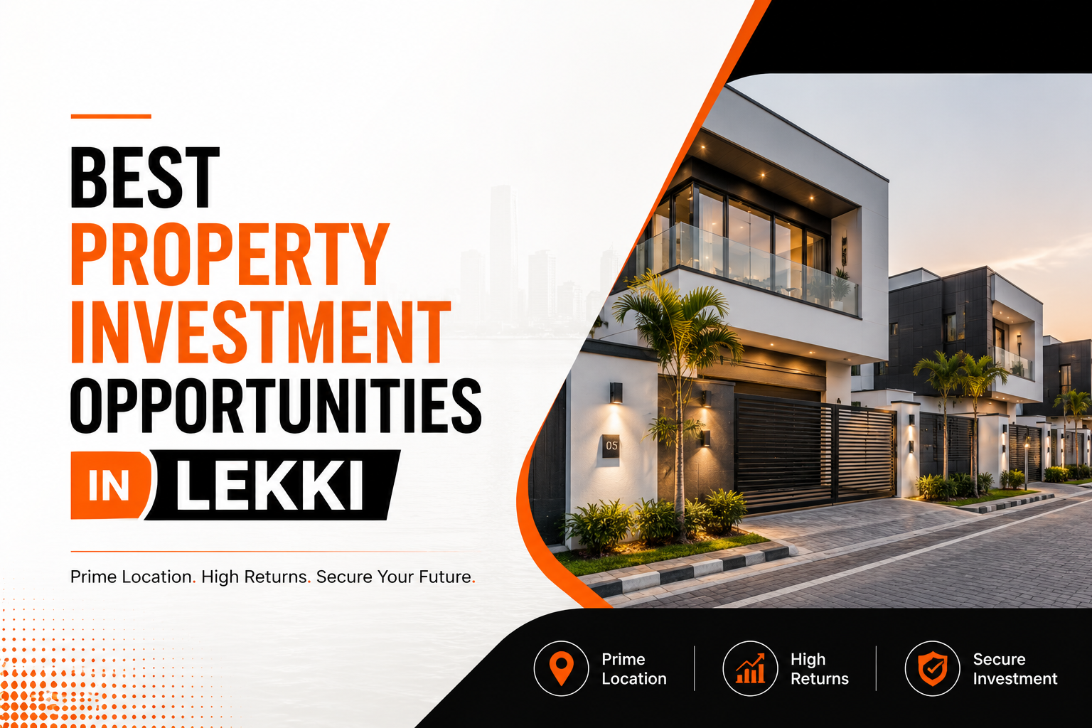 Best Property Investment Opportunities in Lekki - Annuva Homes